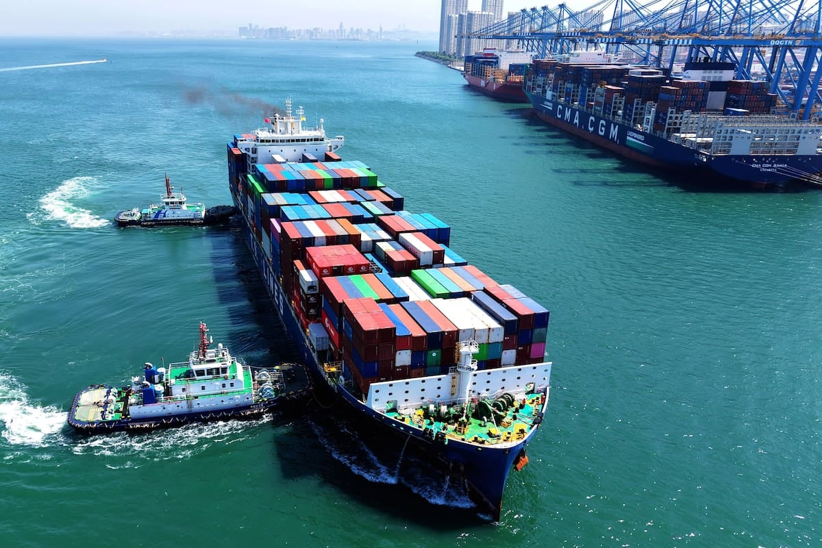 La caída de las importaciones se concentra en los equipos para la producción