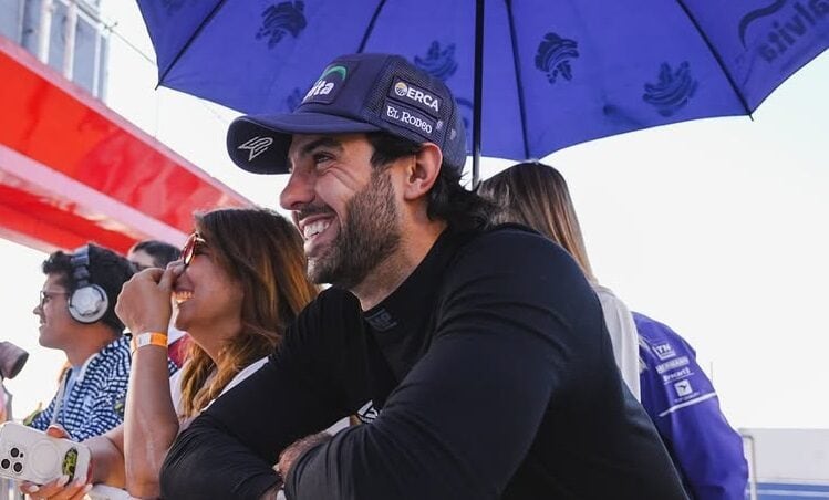 Manu Urcera se suma al equipo de Teti para las últimas dos fechas del Turismo Nacional
